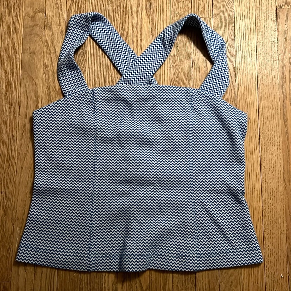 Maeve Crop Top